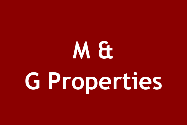 M & G Properties