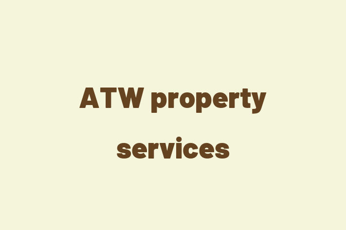 ATW property services