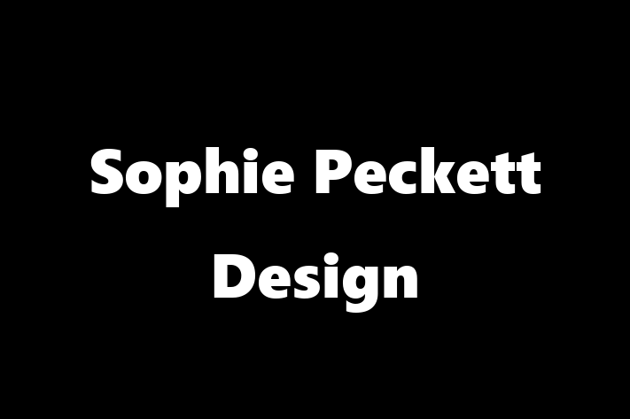 Sophie Peckett Design