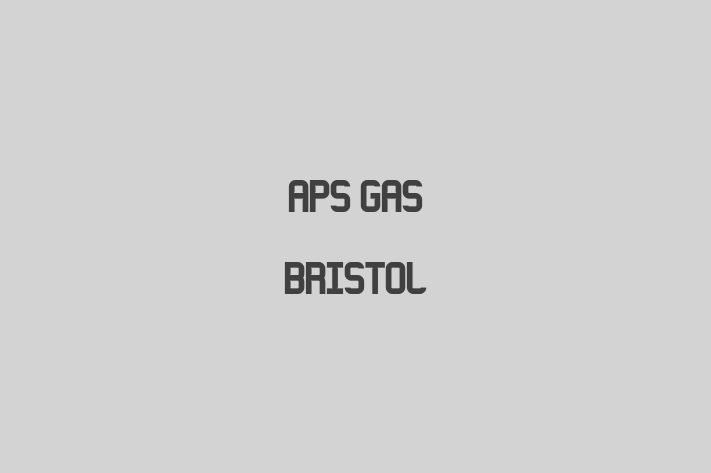 APS GAS BRISTOL