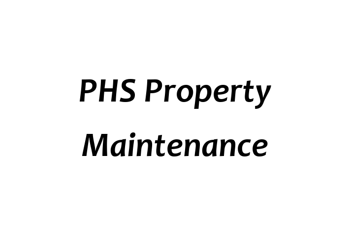 PHS Property Maintenance