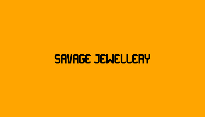 Savage Jewellery