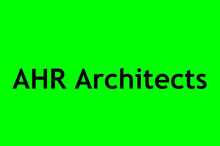 AHR Architects