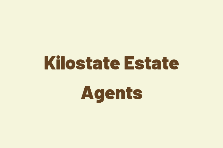 Kilostate Estate Agents