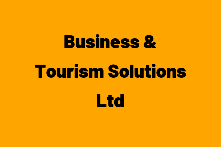 Business & Tourism Solutions Ltd