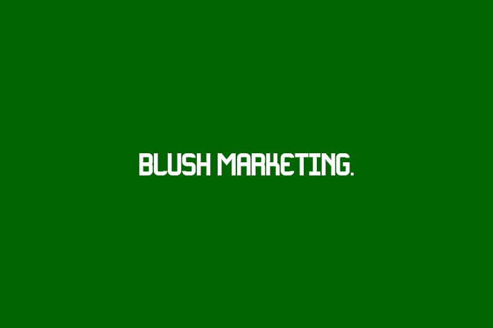 Blush Marketing 