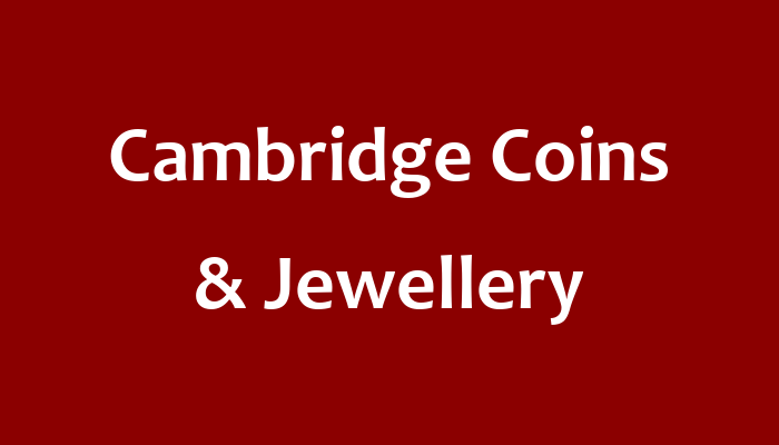 Cambridge Coins & Jewellery