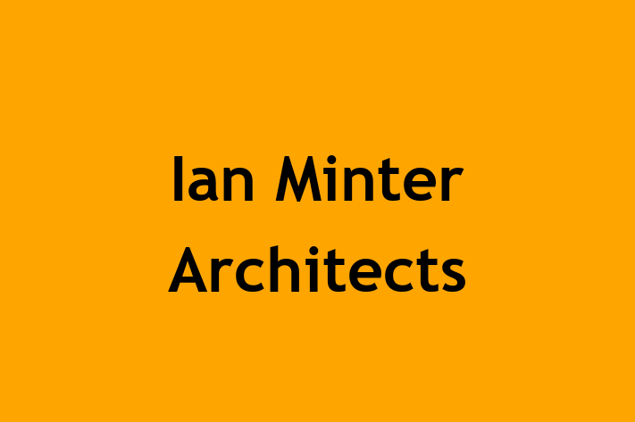 Ian Minter Architects