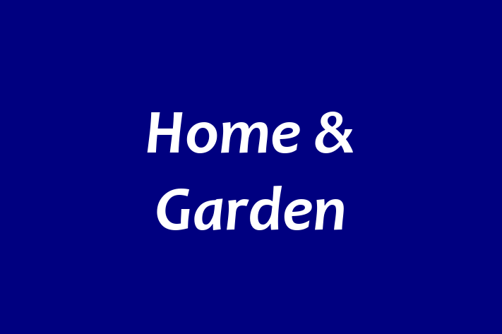 Home & Garden