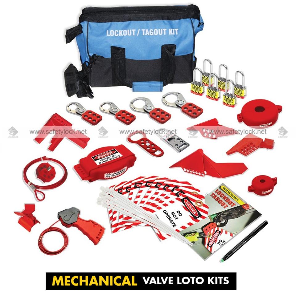 Buy Department Specific Lockout Tagout Kits from ESquare