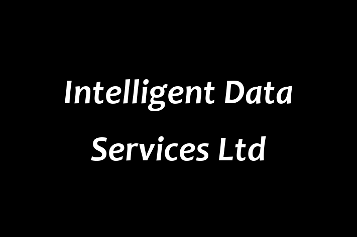 Intelligent Data Services Ltd