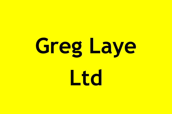 Greg Laye Ltd