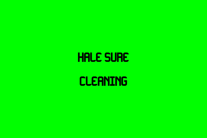 Hale Sure Cleaning