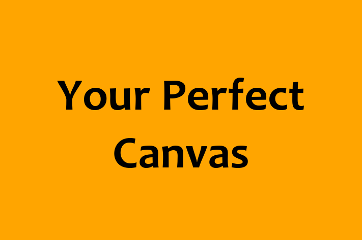 Your Perfect Canvas