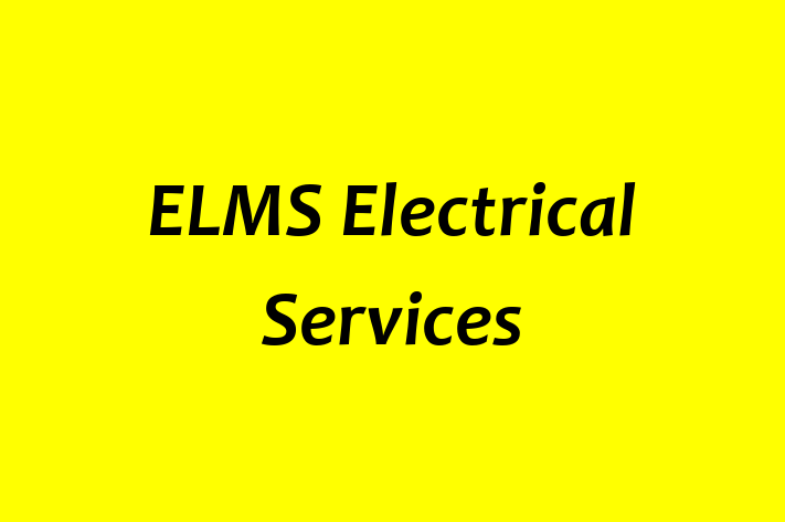 ELMS Electrical Services