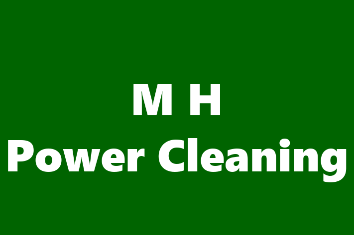 M H Power Cleaning