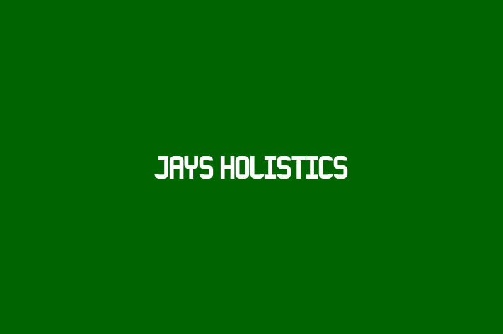 Jays Holistics