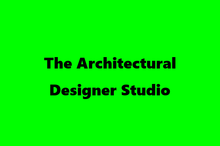 The Architectural Designer Studio