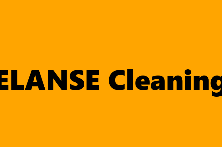 ELANSE Cleaning