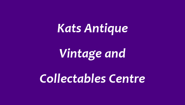 Kats Antique Vintage and Collectables Centre