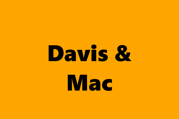 Davis & Mac