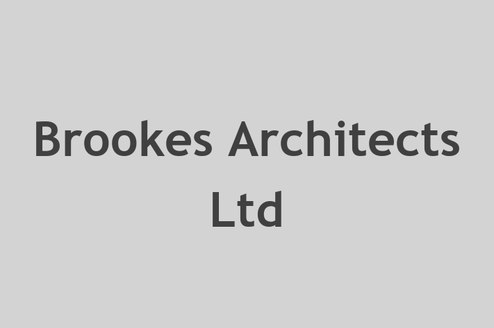 Brookes Architects Ltd