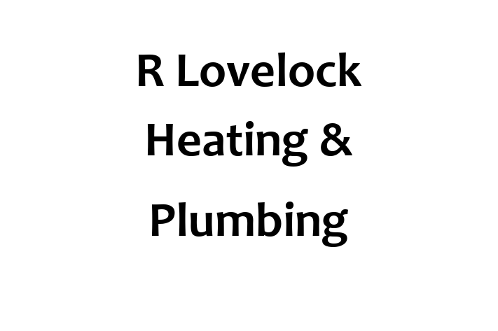 R Lovelock Heating & Plumbing