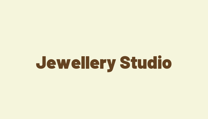 Jewellery Studio