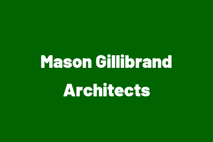 Mason Gillibrand Architects