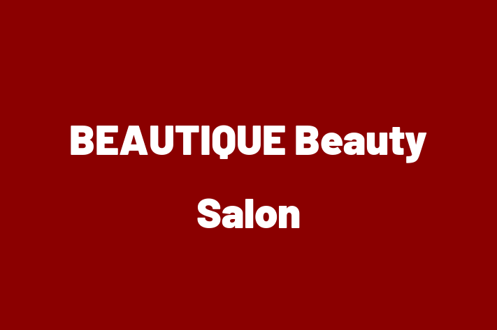 BEAUTIQUE Beauty Salon