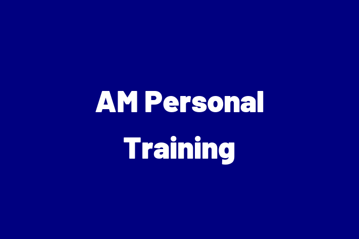 AM Personal Training