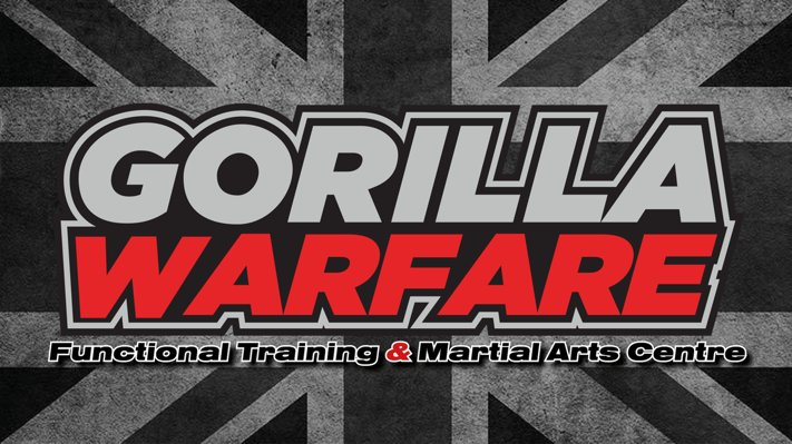 Gorillawarfare functional training and martial arts centre