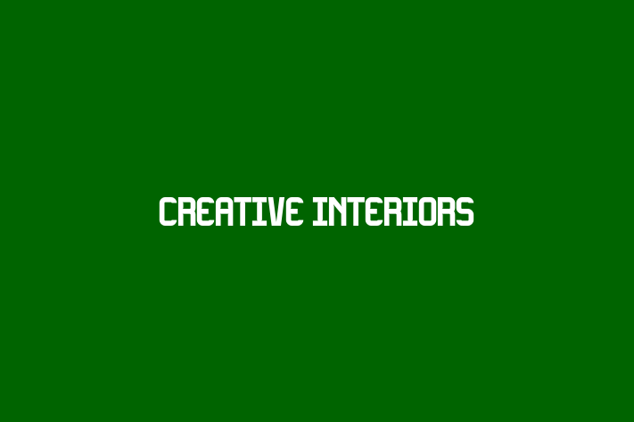 Creative Interiors