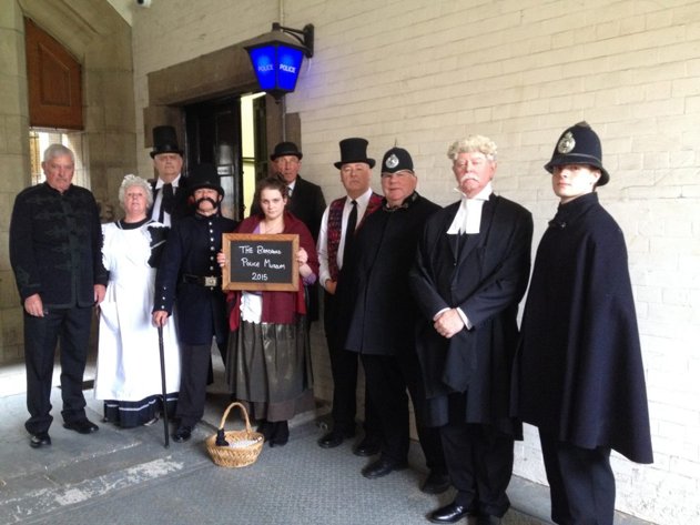 The Bradford Police Museum