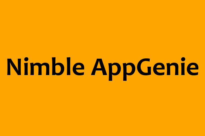 Nimble AppGenie