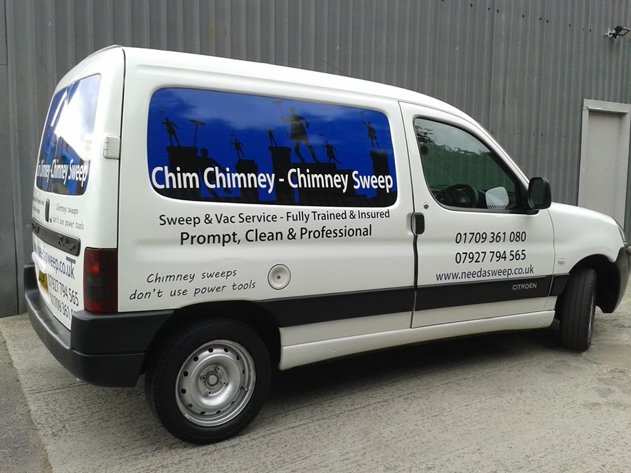 Chim Chimney Chimney Sweeps