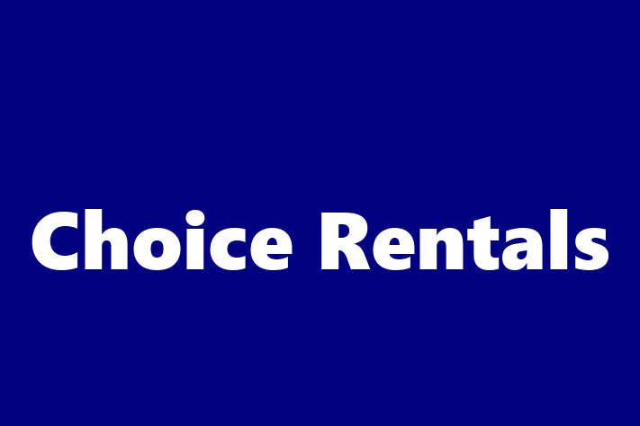 Choice Rentals