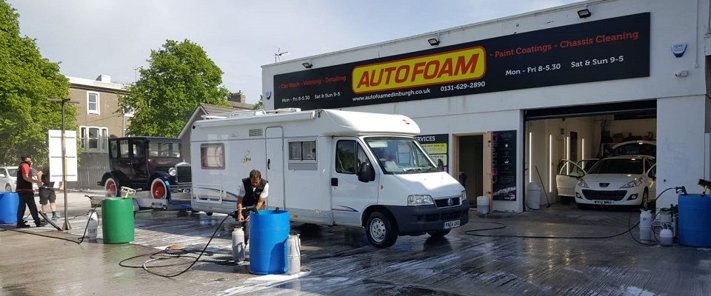 Autofoam Car Wash & Valet Centre