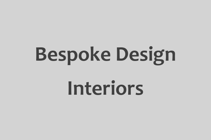 Bespoke Design Interiors