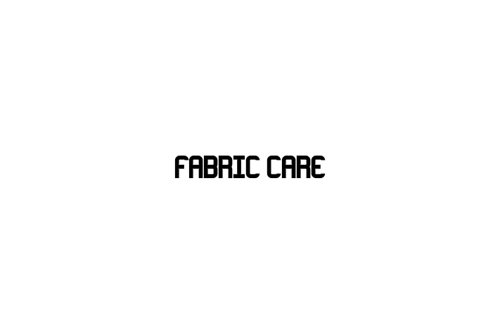 Fabric Care