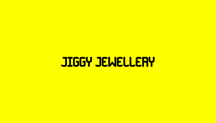 Jiggy Jewellery