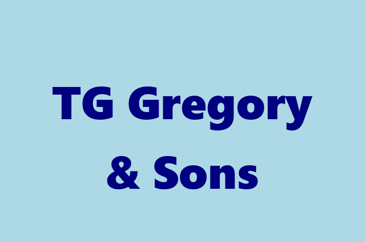 TG Gregory & Sons