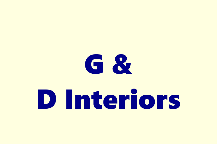 G & D Interiors