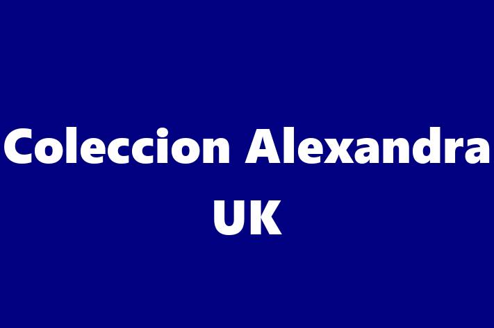 Coleccion Alexandra UK