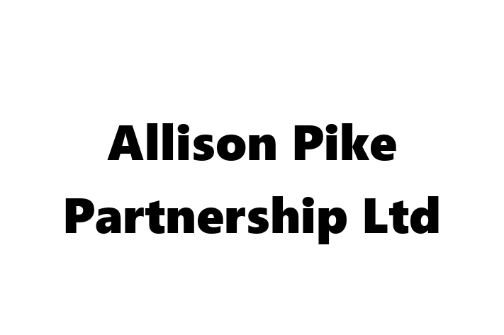 Allison Pike Partnership Ltd