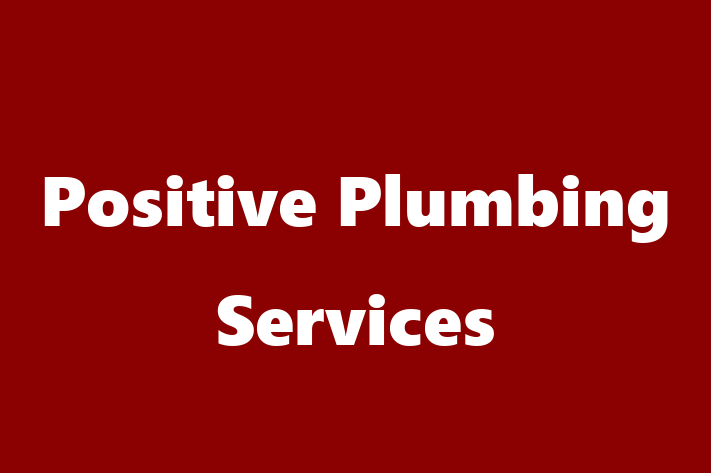 Positive Plumbing Services