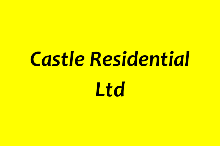 Castle Residential Ltd