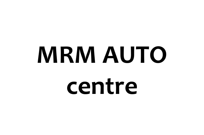 MRM AUTO centre