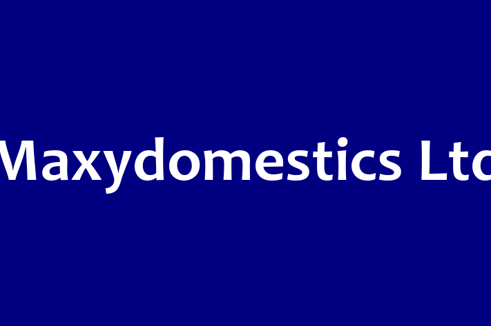 Maxydomestics Ltd