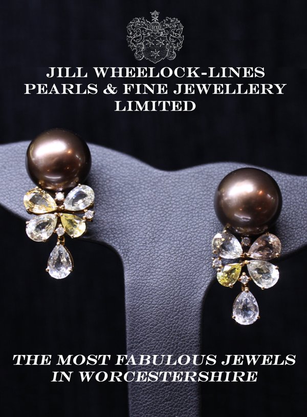 Jill Wheelock Lines Pearls & Fine Jewellery Ltd 